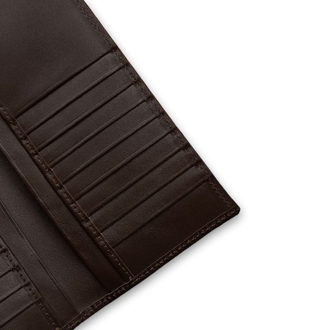 Elite Leather-Wallet Crazyskin