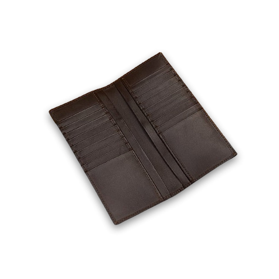 Elite Leather-Wallet Crazyskin