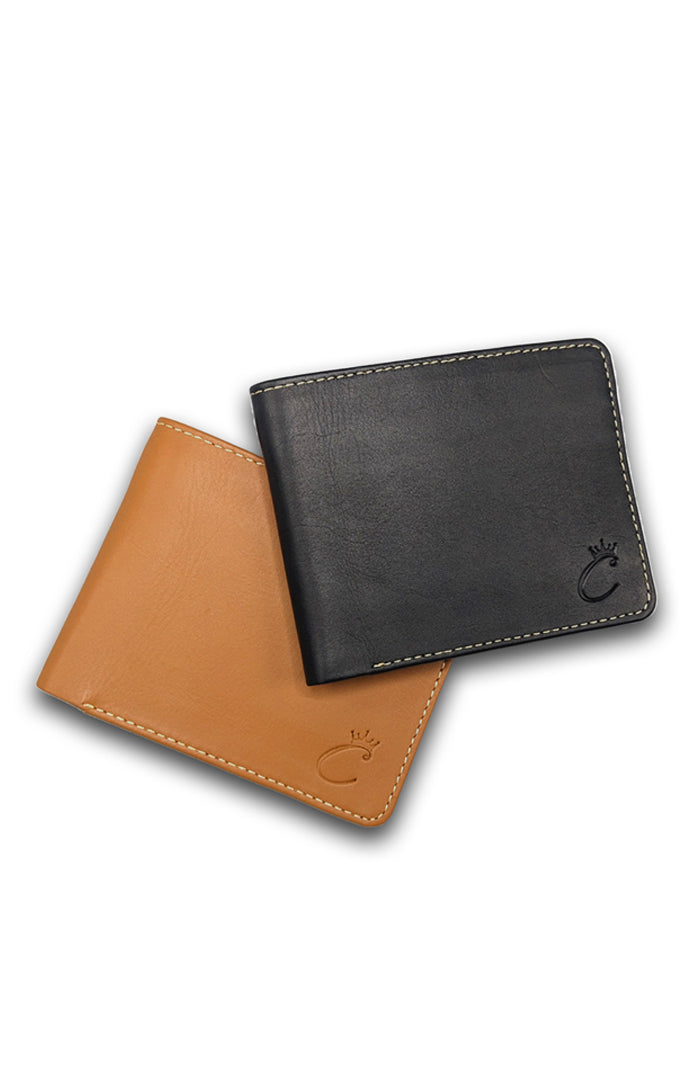 Style-Leather Wallet Crazyskin