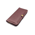 Lite-Fold Leather Wallet Crazyskin