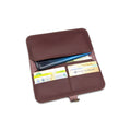 Lite-Fold Leather Wallet Crazyskin