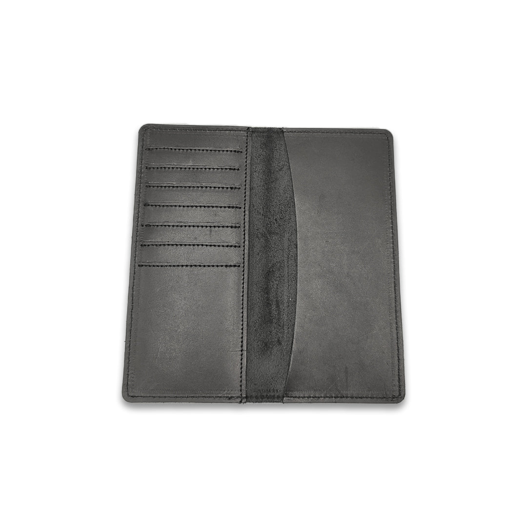 Shadow Leather-Wallet Crazyskin