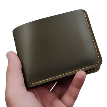 Olive Green Wallet: The Ranger