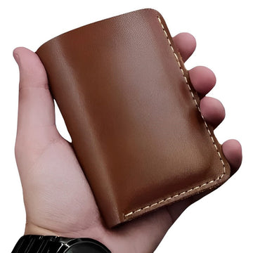 Crazy Horse Wallet: The Compact