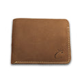 Classic Leather Wallet Crazyskin