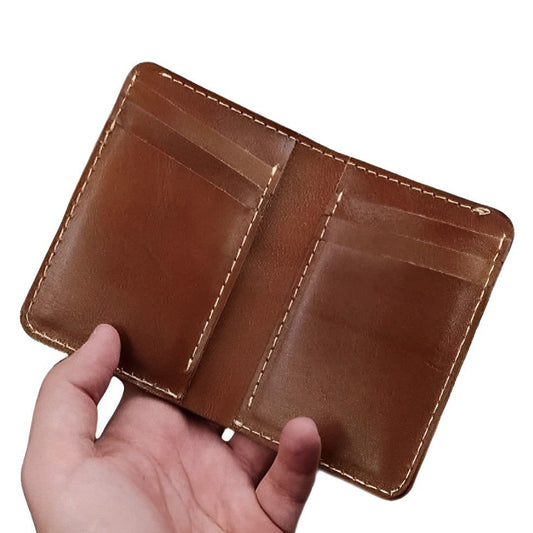 Crazy Horse Wallet: The Compact