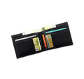 Swift-Slim Leather Wallet Crazyskin