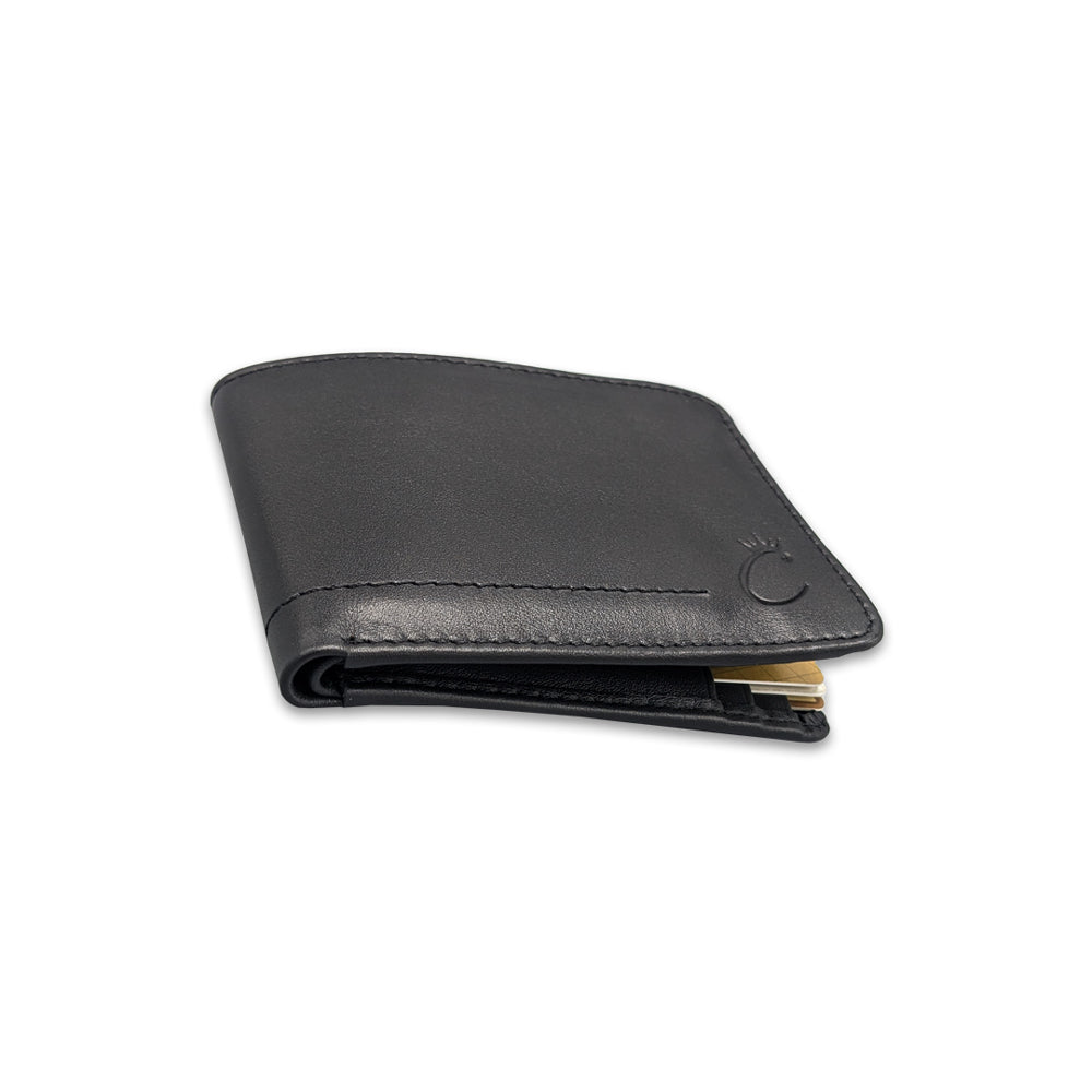 Dollar Leather Wallet Crazyskin