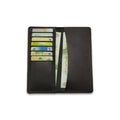 Shadow Leather-Wallet Crazyskin