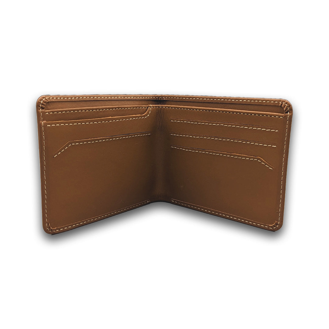 Style-Leather Wallet Crazyskin