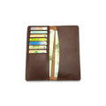 Shadow Leather-Wallet Crazyskin