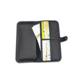 Lite-Fold Leather Wallet Crazyskin