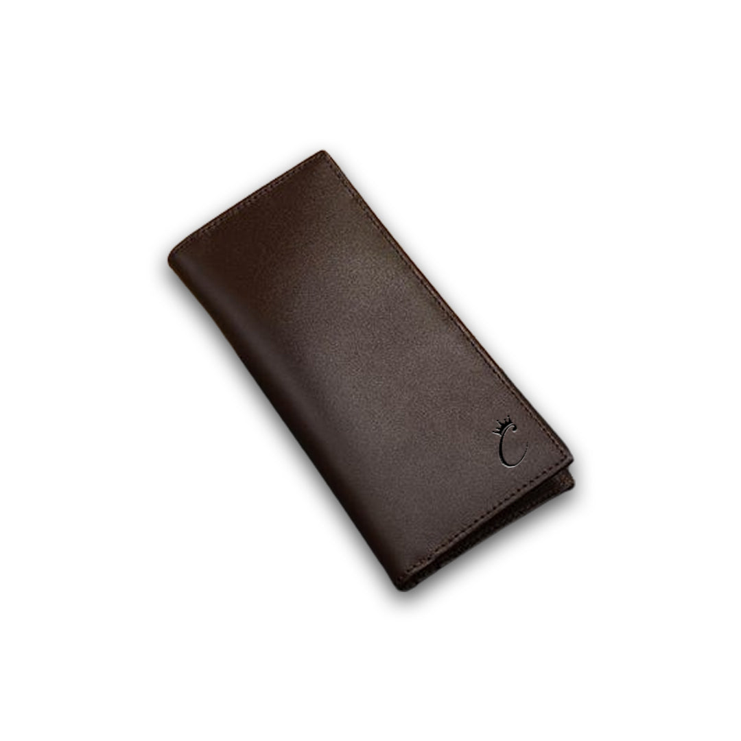 Elite Leather-Wallet Crazyskin