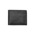 Swift-Slim Leather Wallet Crazyskin