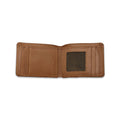 Dollar Leather Wallet Crazyskin