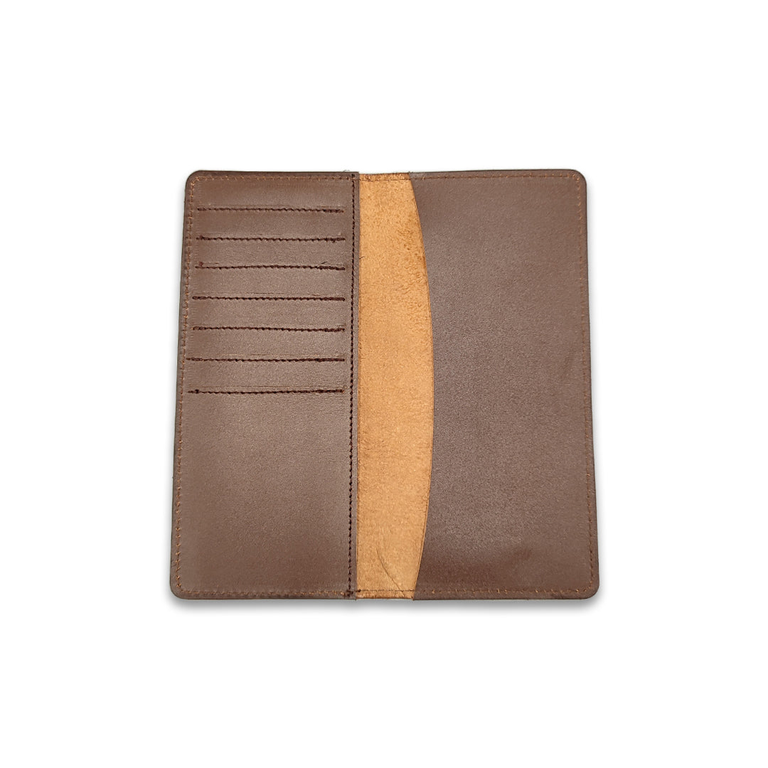 Shadow Leather-Wallet Crazyskin