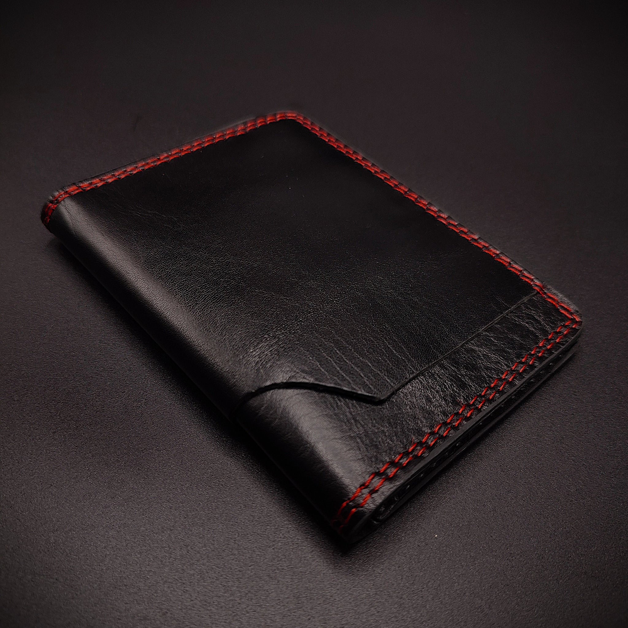 AW-2 Premium Cow Leather Wallet