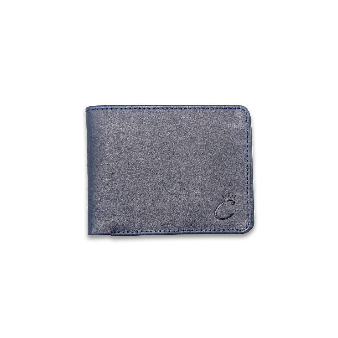 Slim-Leather Wallet Crazyskin