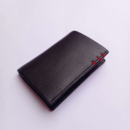 Smart-Compact Leather Wallet