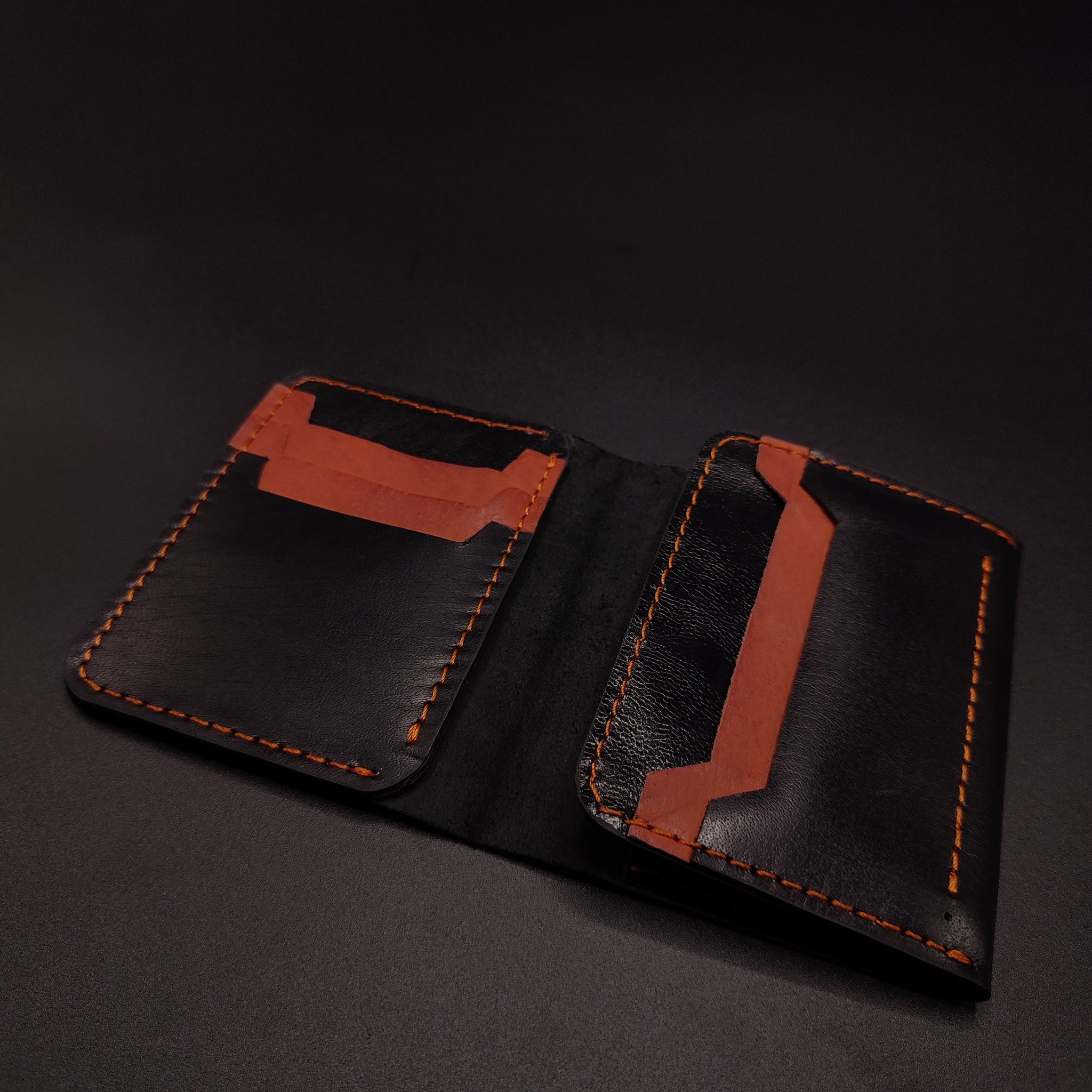 Cash Wallet - Premium Cow Leather