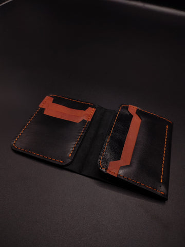 Cash Wallet - Premium Cow Leather