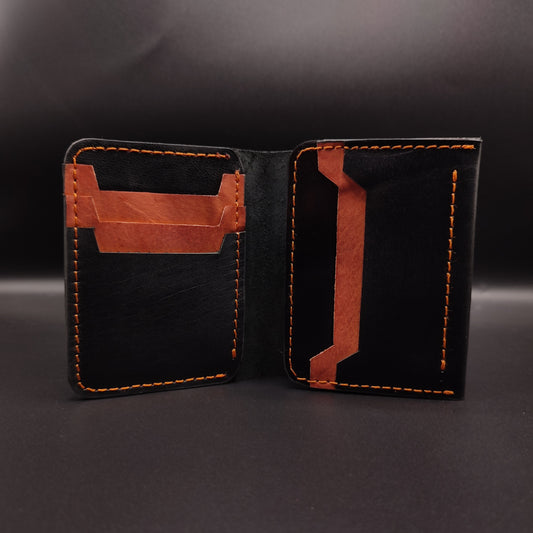 Cash Wallet - Premium Cow Leather