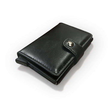 Premium Popup Wallet RFID Blocking