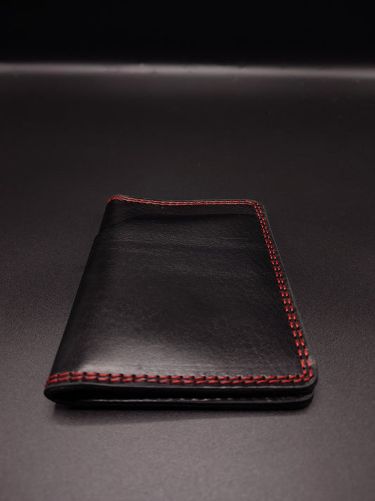 Premium Pullup Leather Wallet
