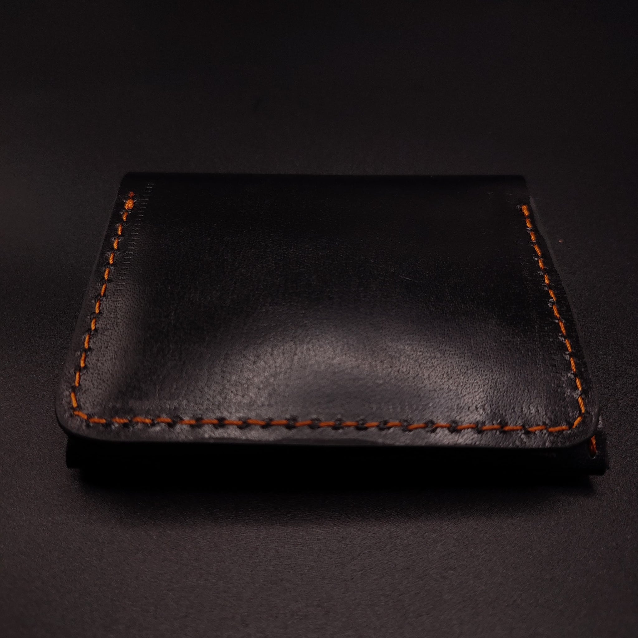 Bulk Cash Leather Wallet