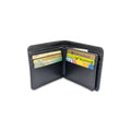 Slim-Leather Wallet Crazyskin