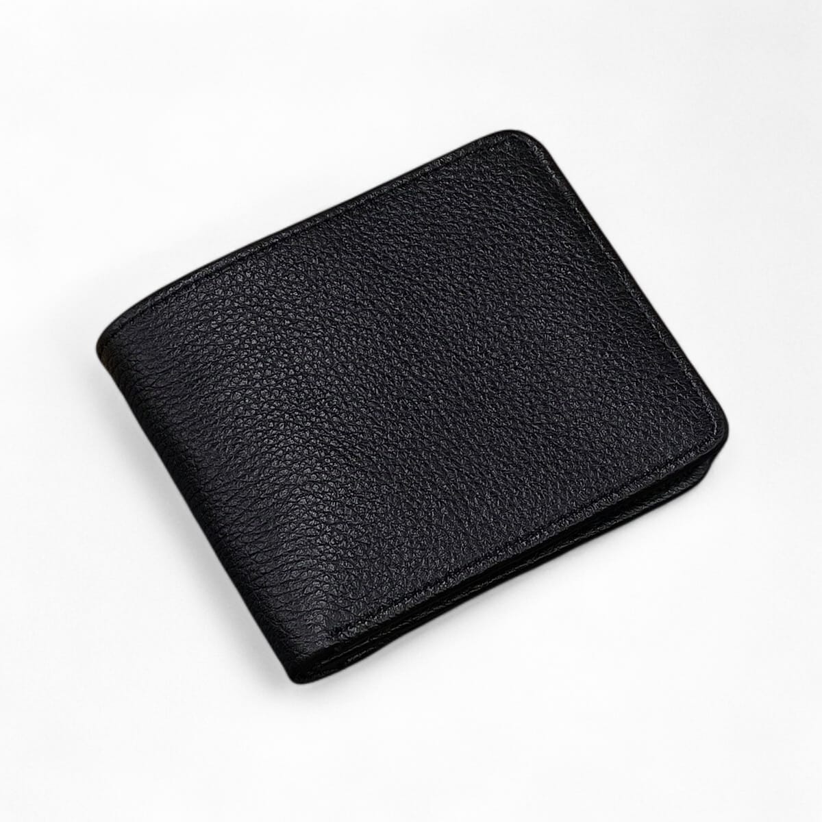 Premium Cow Leather Double Wallet