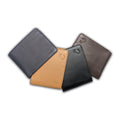 Slim-Leather Wallet Crazyskin