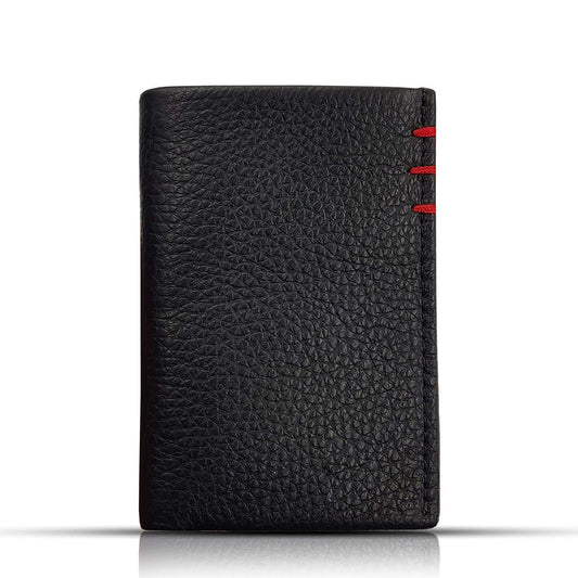 Smart-Compact Leather Wallet