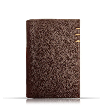 Smart-Compact Leather Wallet